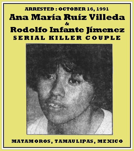 Serial Killer In Mexico