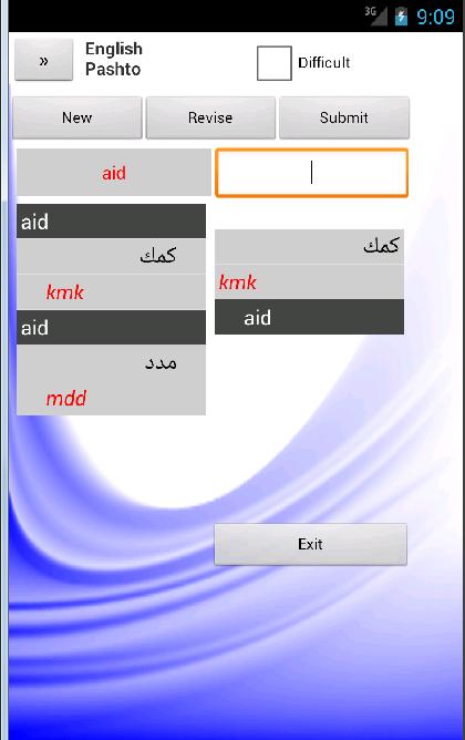 Pashto english dictionary free download
