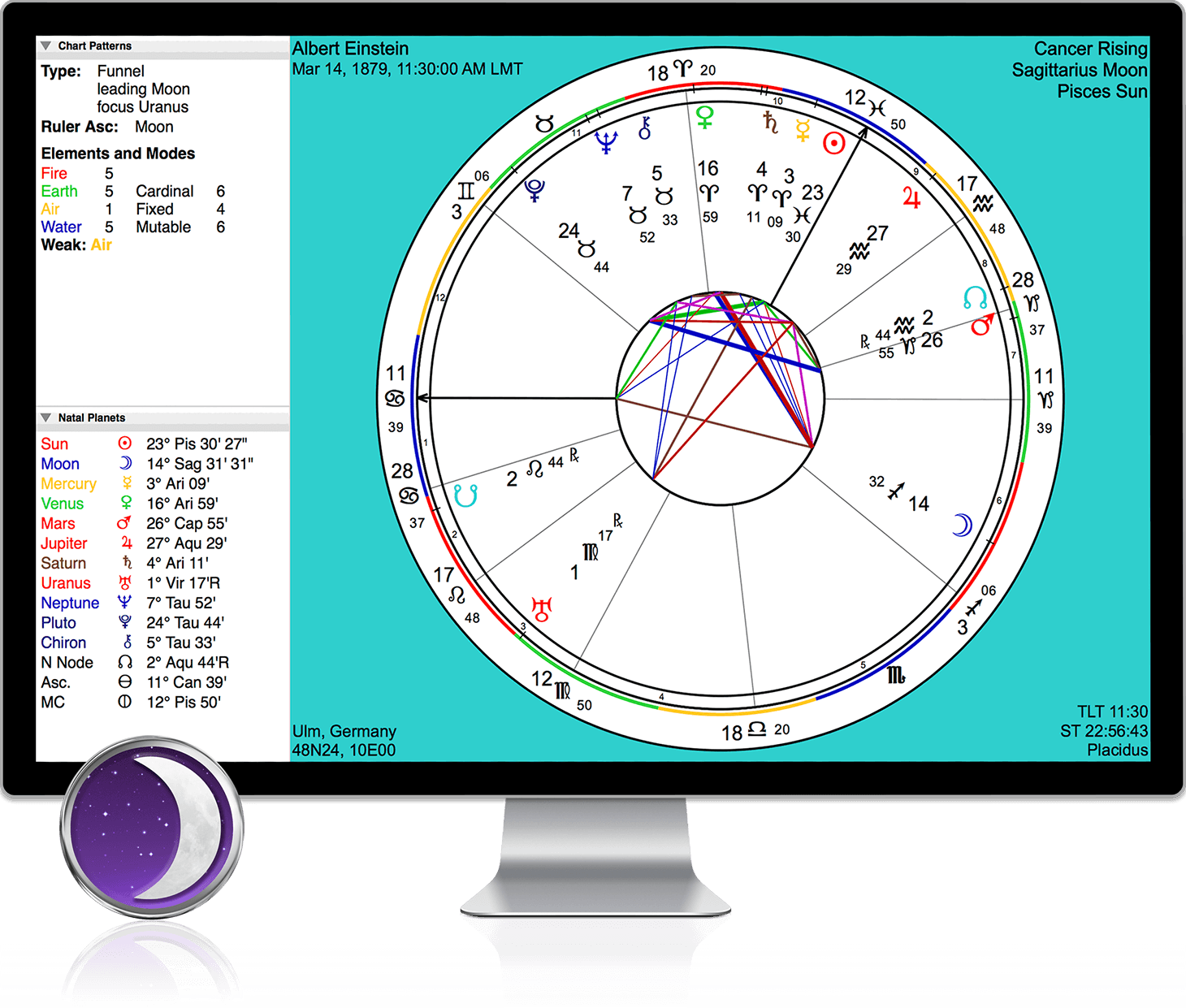 Astrology software mac os x